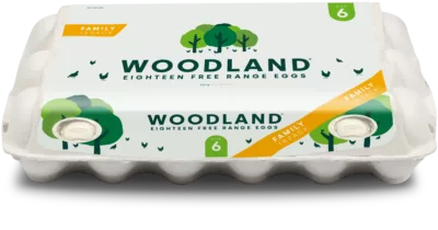 Pack shot: 18 Pack, Size 6