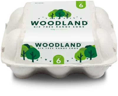 Pack shot: Half Dozen, Size 6