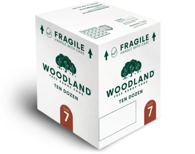 Pack shot: Size 7, 10 Dozen Food Service