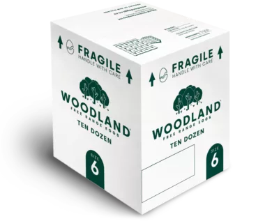 Pack shot: Size 6, 10 Dozen Food Service